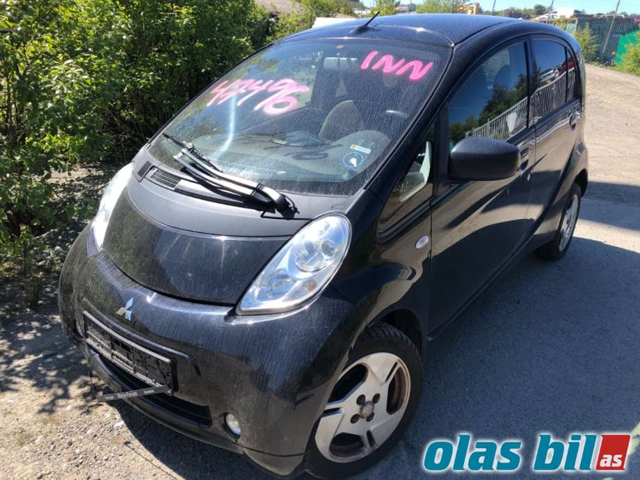 Mitsubishi i-MiEV 2010-->> , Motorkode: Y4F1, Girkassekode: 
