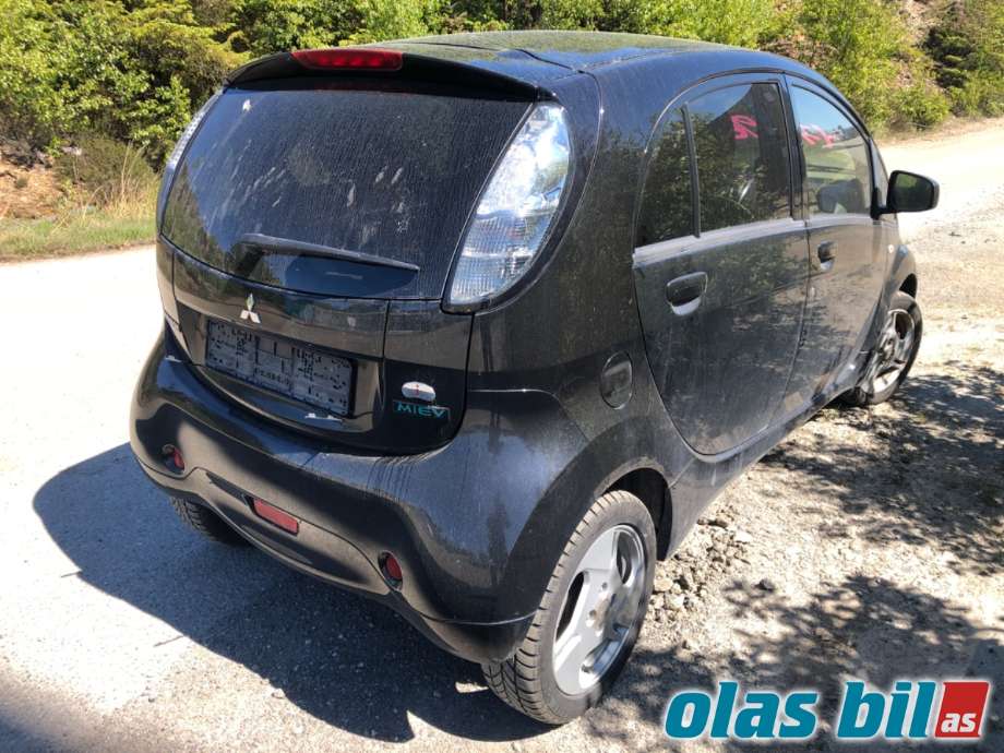 Mitsubishi i-MiEV 2010-->> , Motorkode: Y4F1, Girkassekode: 
