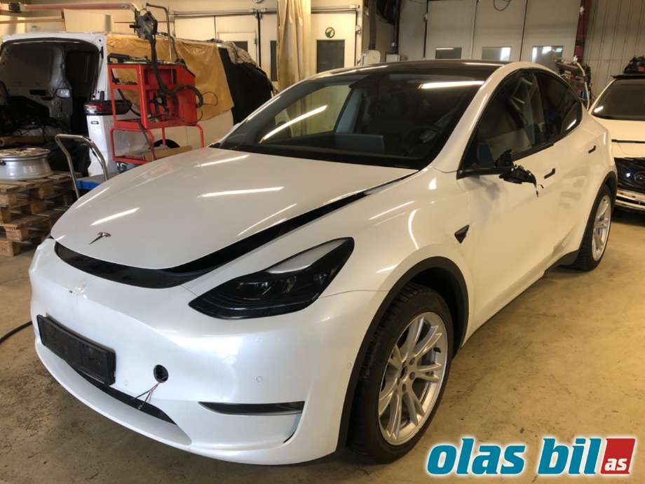 Tesla Model Y 2021-2024 (Type I) , Motorkode: 3DU, Girkassekode: