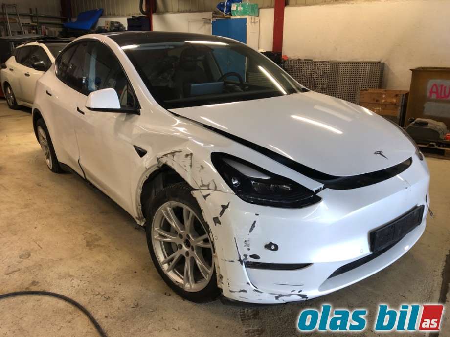 Tesla Model Y 2021-2024 (Type I) , Motorkode: 3DU, Girkassekode: