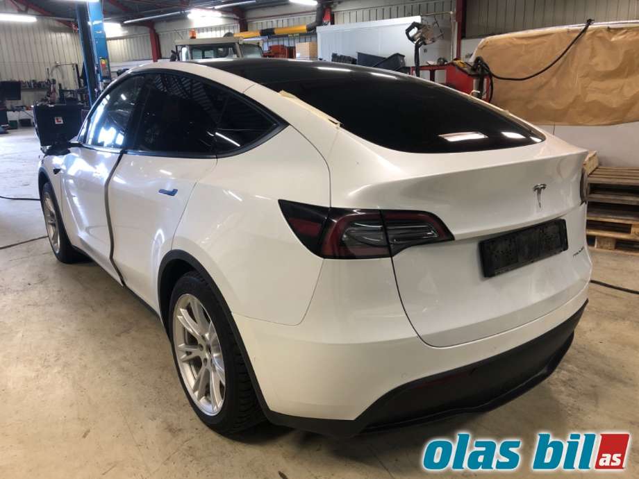 Tesla Model Y 2021-2024 (Type I) , Motorkode: 3DU, Girkassekode: