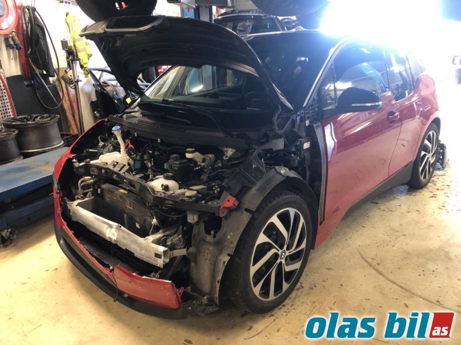 BMW i3 2013-2022 , Motorkode: IB1P25B, Girkassekode: