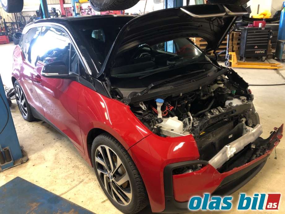 BMW i3 2013-2022 , Motorkode: IB1P25B, Girkassekode: