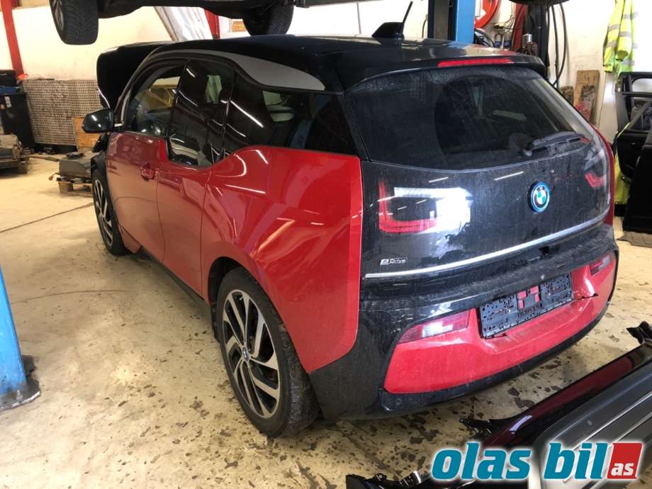 BMW i3 2013-2022 , Motorkode: IB1P25B, Girkassekode: