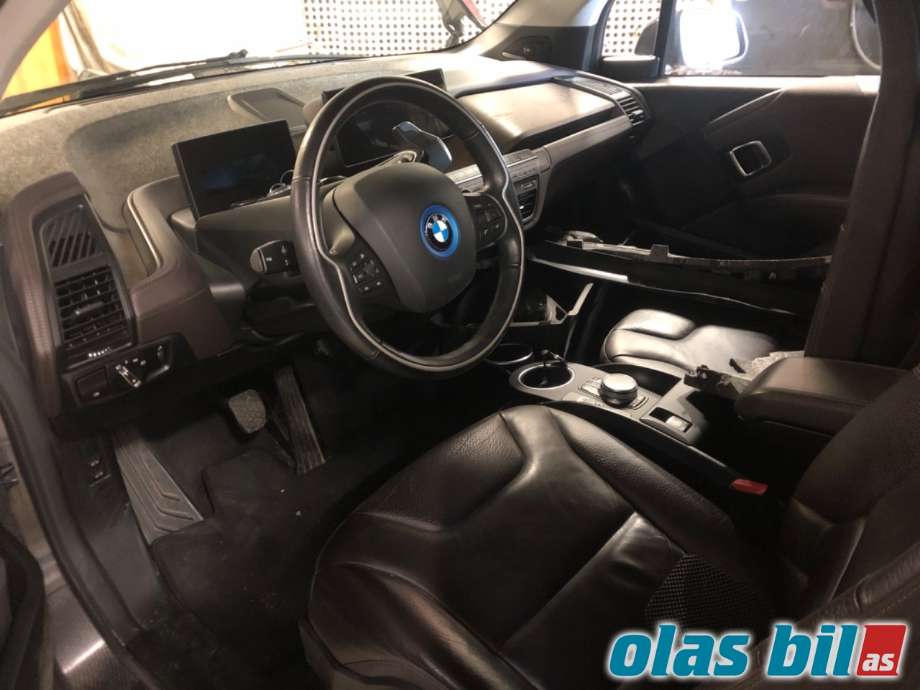 BMW i3 2013-2022 , Motorkode: IB1P25B, Girkassekode: