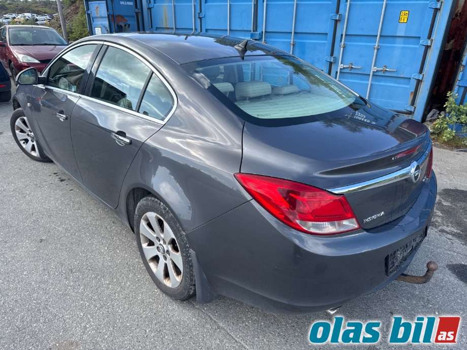 Opel Insignia A 2009-2014 , Motorkode: A20DTJ, Girkassekode: 