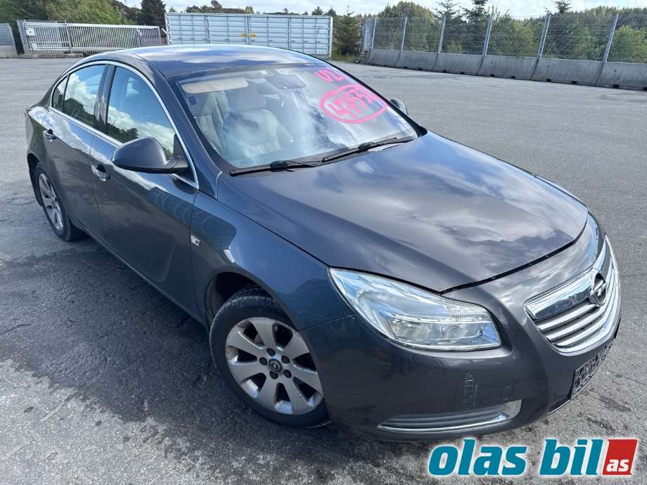 Opel Insignia A 2009-2014 , Motorkode: A20DTJ, Girkassekode: 