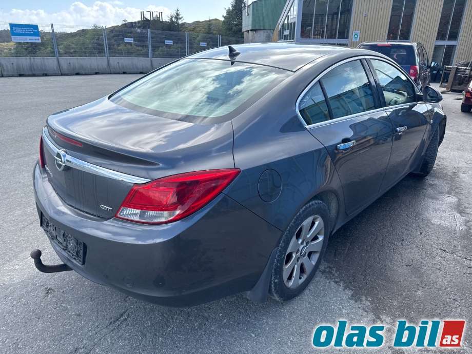 Opel Insignia A 2009-2014 , Motorkode: A20DTJ, Girkassekode: 