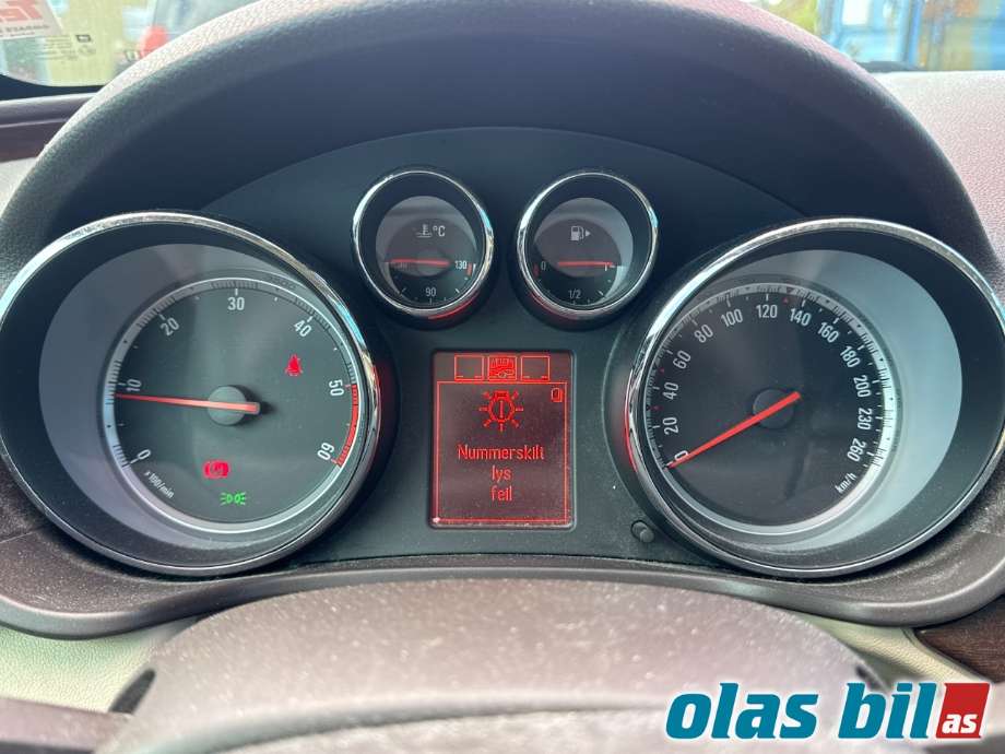 Opel Insignia A 2009-2014 , Motorkode: A20DTJ, Girkassekode: 