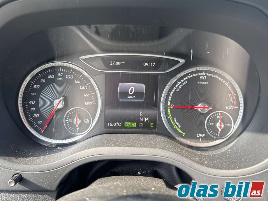 Mercedes B-Klasse 2011-2018 (W246) (W246), Motorkode: EM780.990, Girkassekode: