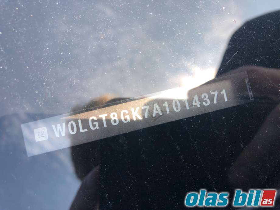 Opel Insignia A 2009-2014 , Motorkode: A20DTJ, Girkassekode: 