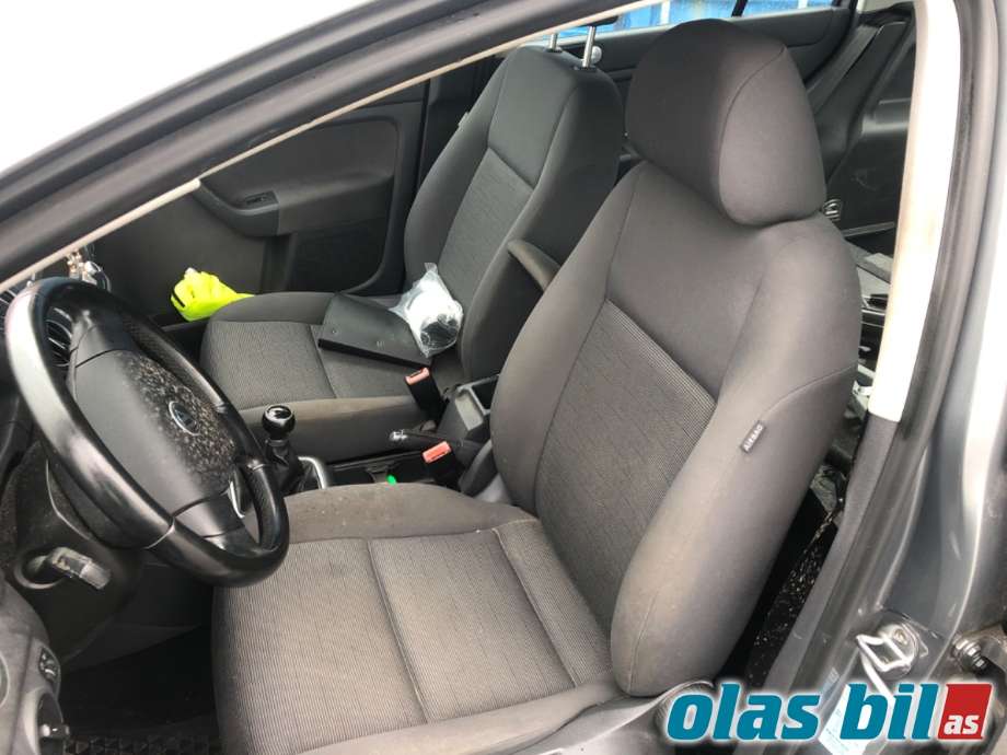 VW Golf, Plus/Cross 2005-2009 (Fase 1) , Motorkode: BUD, Girkassekode: