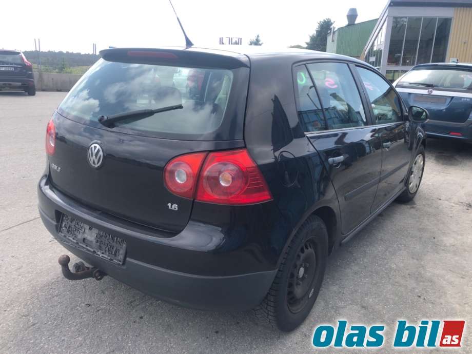 VW Golf V, Combi 2003-2008 , Motorkode: BSE, Girkassekode: