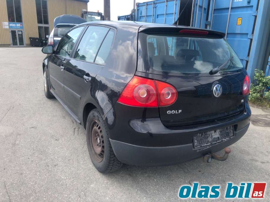 VW Golf V, Combi 2003-2008 , Motorkode: BSE, Girkassekode:
