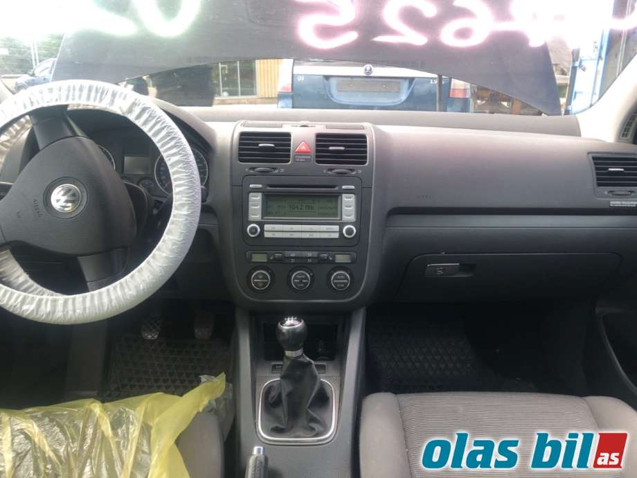 VW Golf V, Combi 2003-2008 , Motorkode: BSE, Girkassekode: