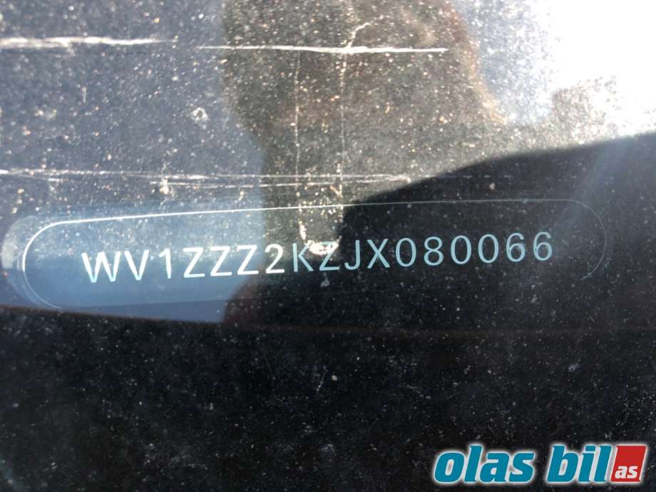 VW Caddy 2015-2020 (Type III, Fase 3) , Motorkode: DFSE, Girkassekode: 