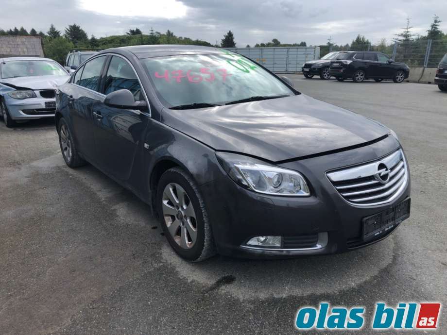 Opel Insignia A 2009-2014 , Motorkode: A20DTC, Girkassekode: 