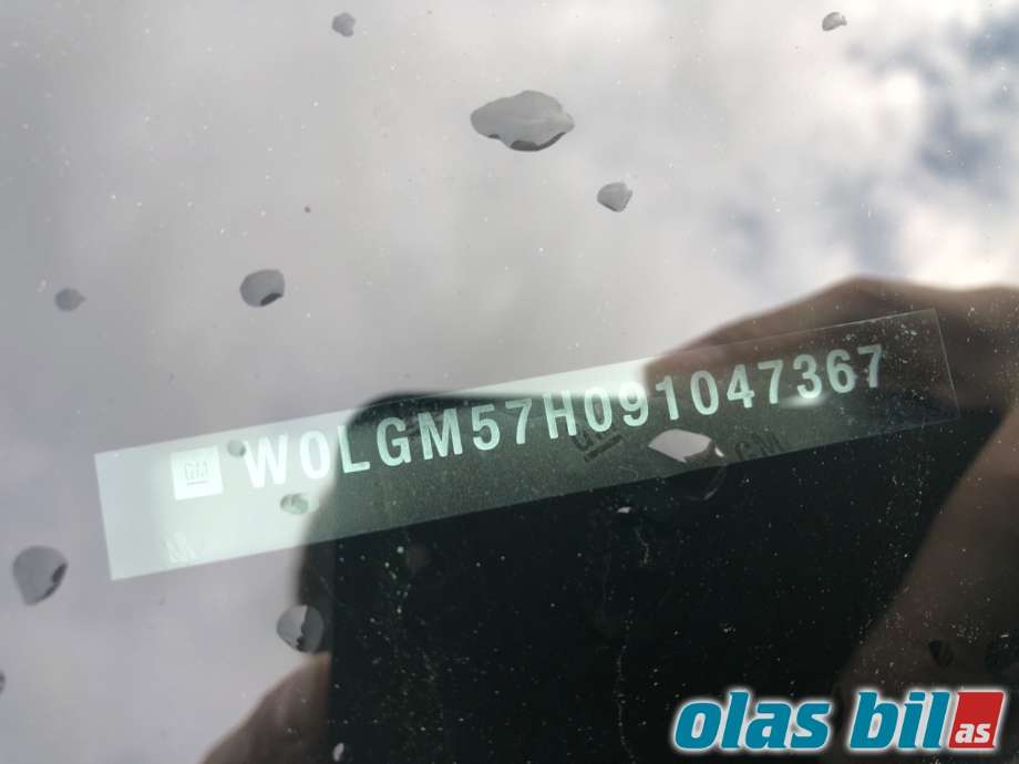 Opel Insignia A 2009-2014 , Motorkode: A20DTC, Girkassekode: 