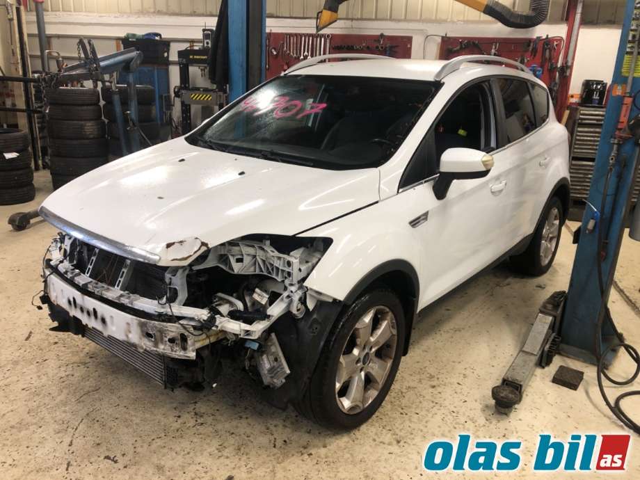 Ford Kuga 2008-2012 (Type I) , Motorkode: UFDA, Girkassekode: 