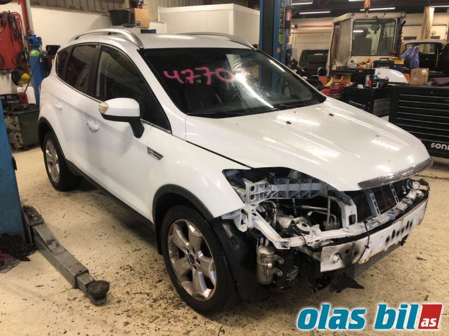 Ford Kuga 2008-2012 (Type I) , Motorkode: UFDA, Girkassekode: 