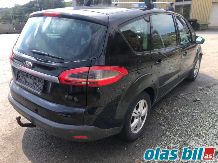 Ford S-Max 2010-2015 (Type I, Fase 2) , Motorkode: T1WB, Girkassekode: 