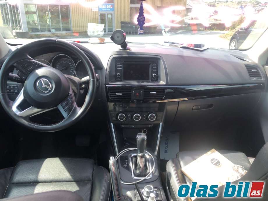 Mazda CX-5 2012-2017 (Type I) , Motorkode: SH-VPTS, Girkassekode: 