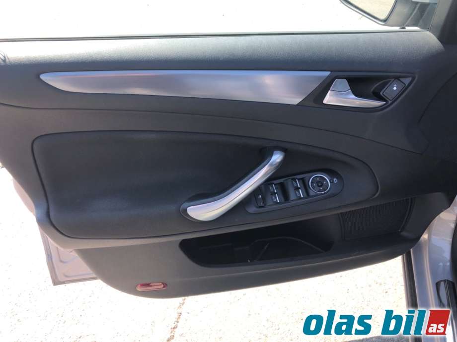 Ford Mondeo 2011-2014 (Type IV, Fase 2) , Motorkode: TYBA, Girkassekode: