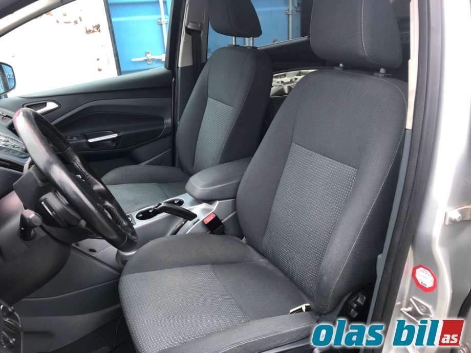 Ford C-Max 2010-2015 (Type II, Fase 1) , Motorkode: T3DB, Girkassekode: 