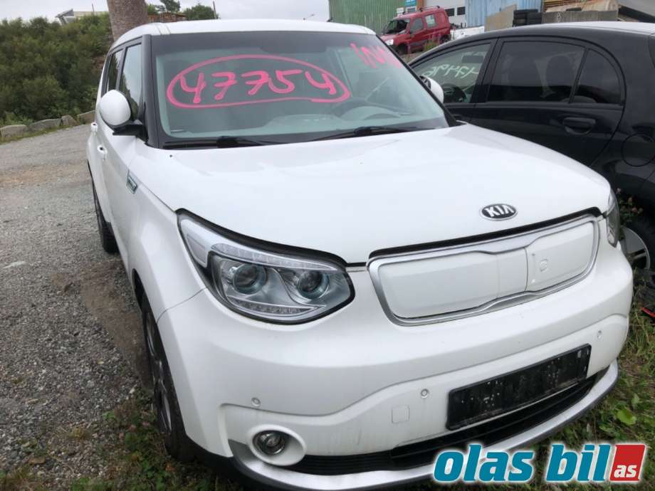 Kia Soul 2014-2019 (Type II) , Motorkode: MG80, Girkassekode: 