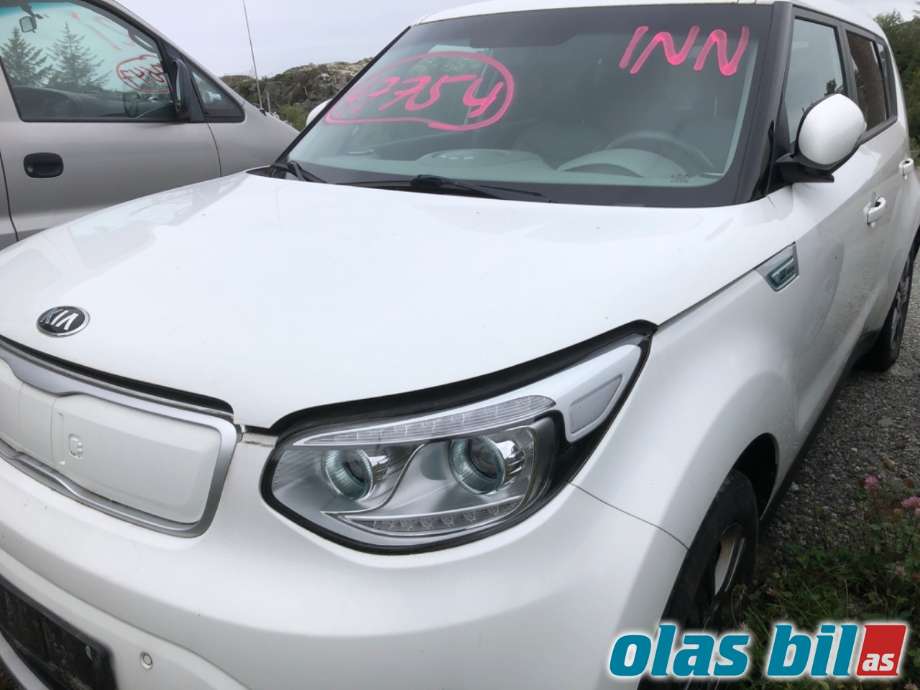 Kia Soul 2014-2019 (Type II) , Motorkode: MG80, Girkassekode: 