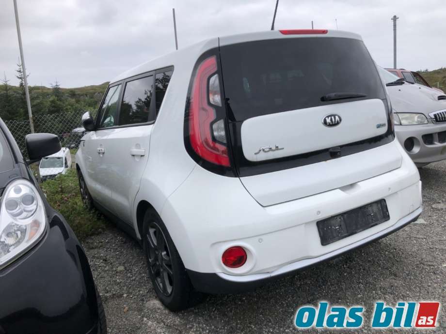 Kia Soul 2014-2019 (Type II) , Motorkode: MG80, Girkassekode: 