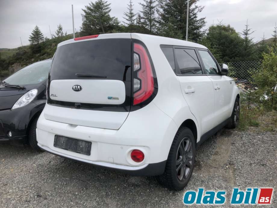 Kia Soul 2014-2019 (Type II) , Motorkode: MG80, Girkassekode: 