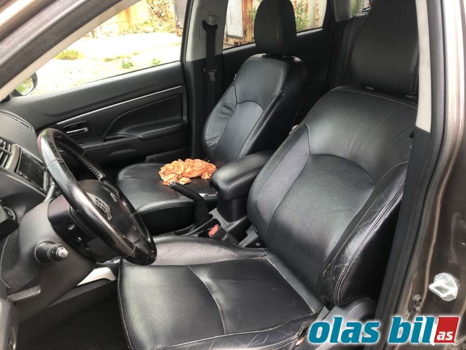 Mitsubishi ASX 2010-2019 , Motorkode: 4N13, Girkassekode: