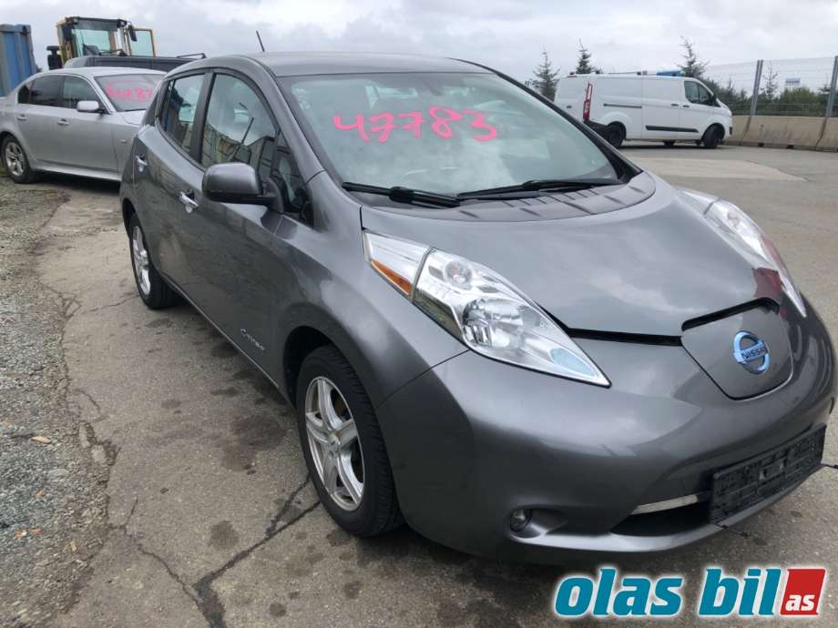 Nissan Leaf 2011-2017 (Type I) , Motorkode: EM61, Girkassekode: