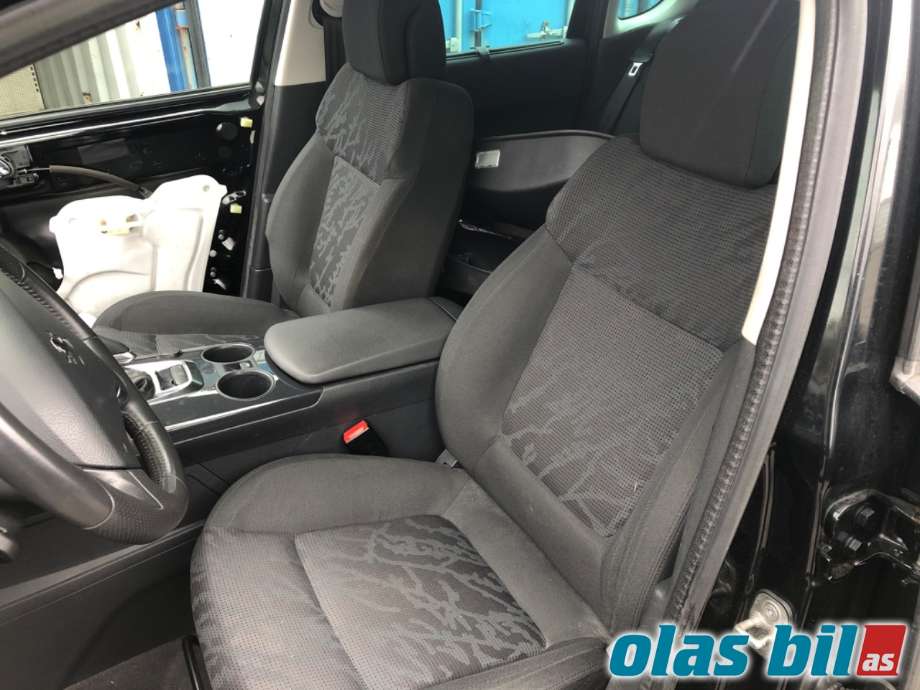 Peugeot 3008 2009-2016 (Type I) , Motorkode: 9HR, Girkassekode: 
