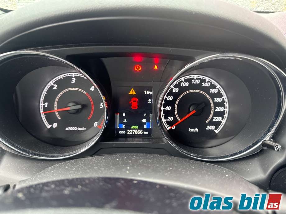 Mitsubishi ASX 2010-2019 , Motorkode: 4N13, Girkassekode: 