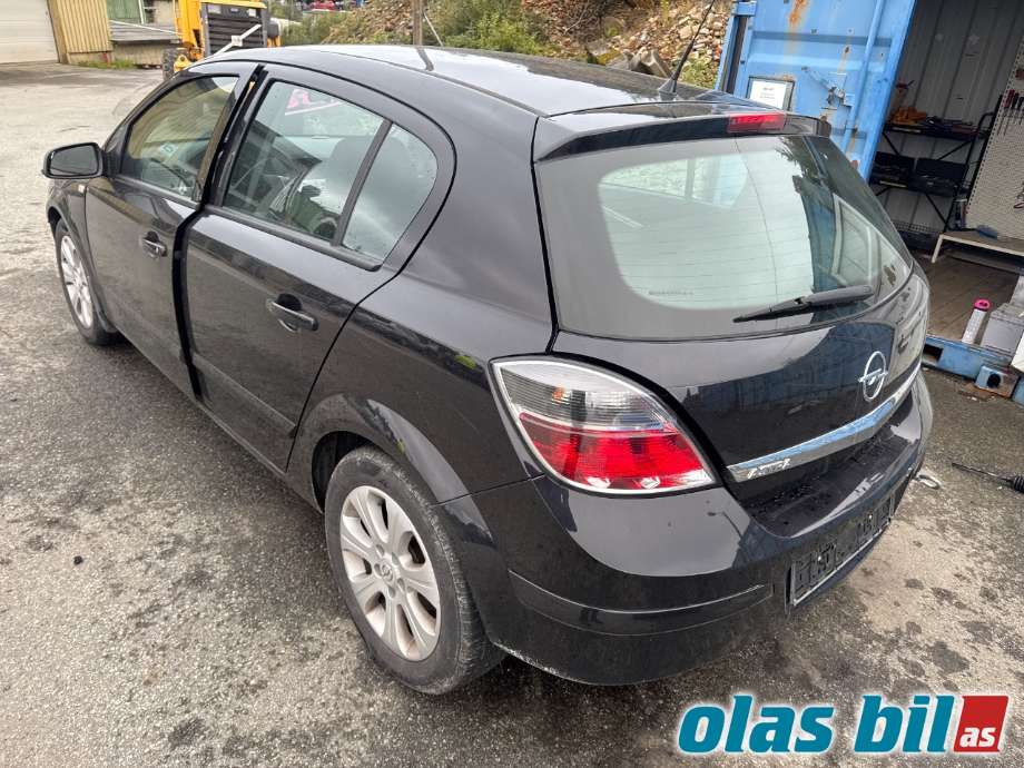 Opel Astra H 2004-2009 , Motorkode: Z14XEP, Girkassekode: 