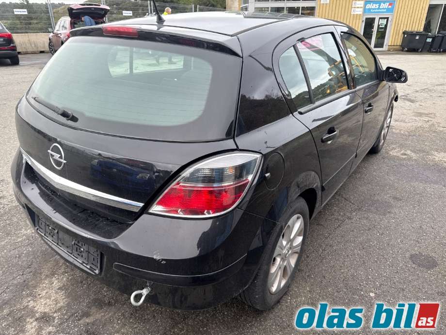 Opel Astra H 2004-2009 , Motorkode: Z14XEP, Girkassekode: 