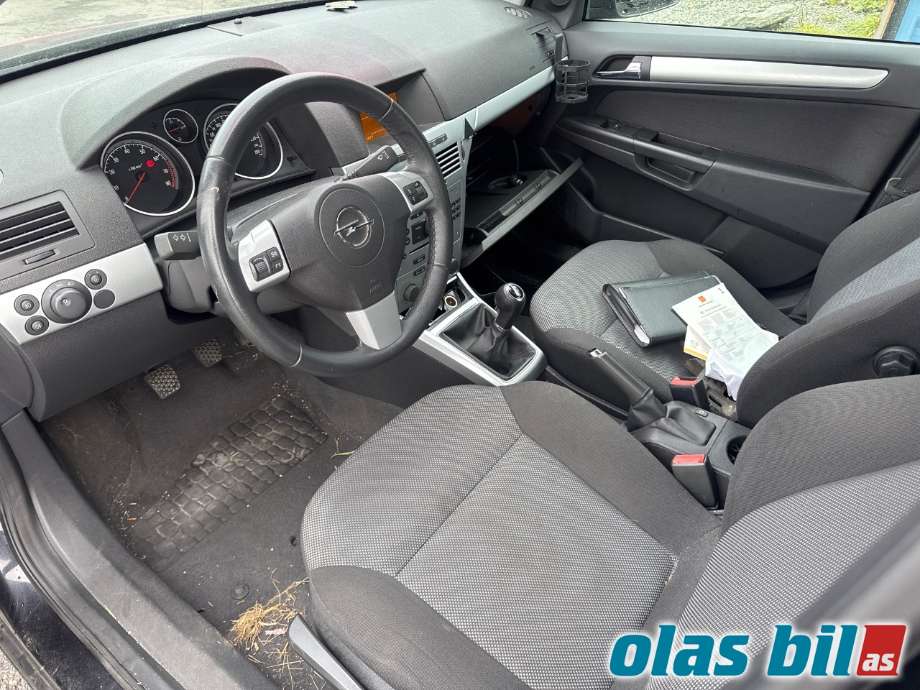 Opel Astra H 2004-2009 , Motorkode: Z14XEP, Girkassekode: 