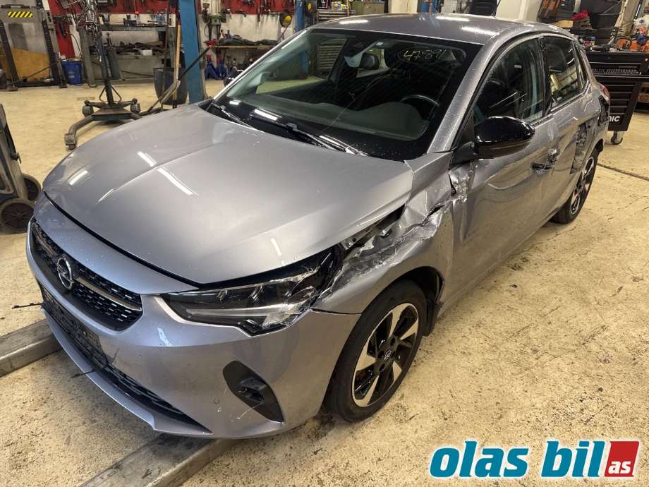 Opel Corsa F 2019-->> , Motorkode: ZKX, Girkassekode: