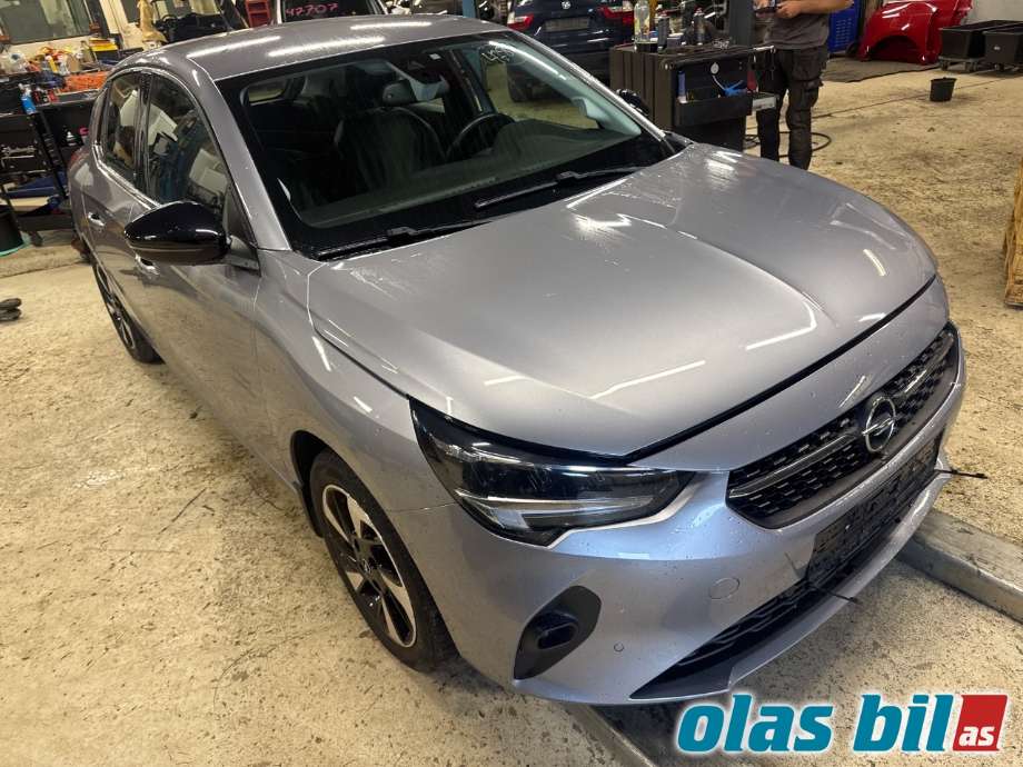 Opel Corsa F 2019-->> , Motorkode: ZKX, Girkassekode: