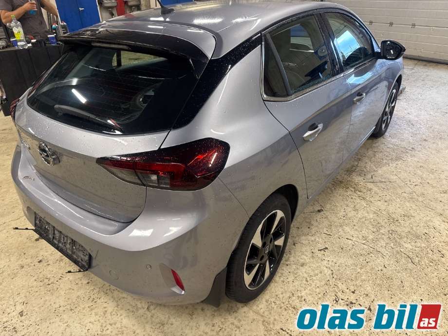 Opel Corsa F 2019-->> , Motorkode: ZKX, Girkassekode:
