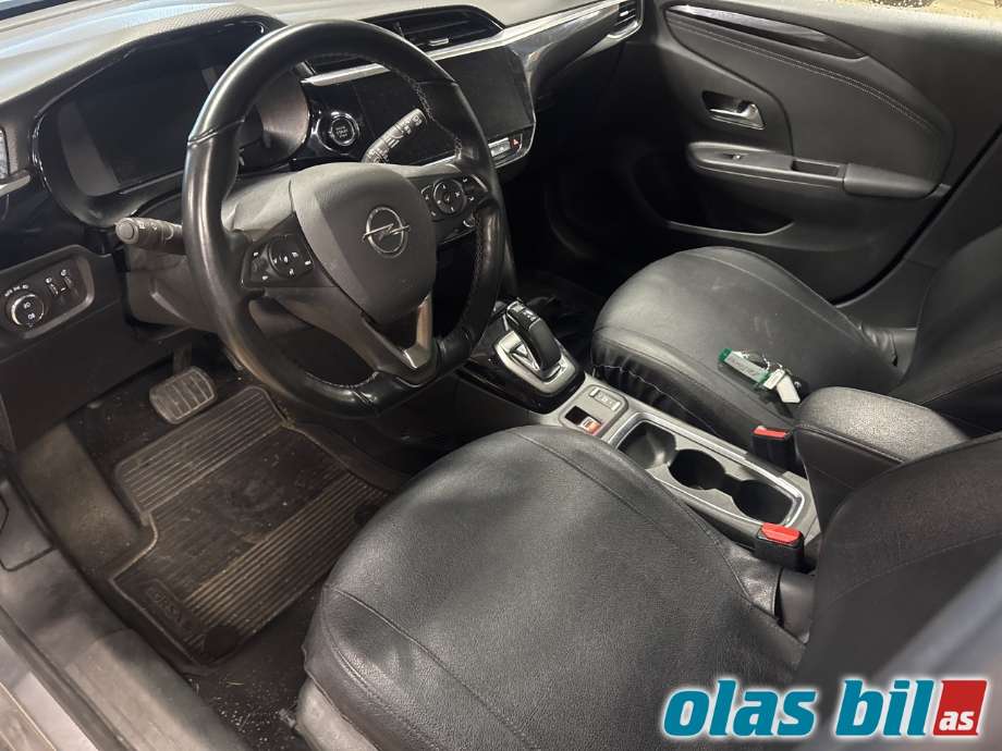 Opel Corsa F 2019-->> , Motorkode: ZKX, Girkassekode:
