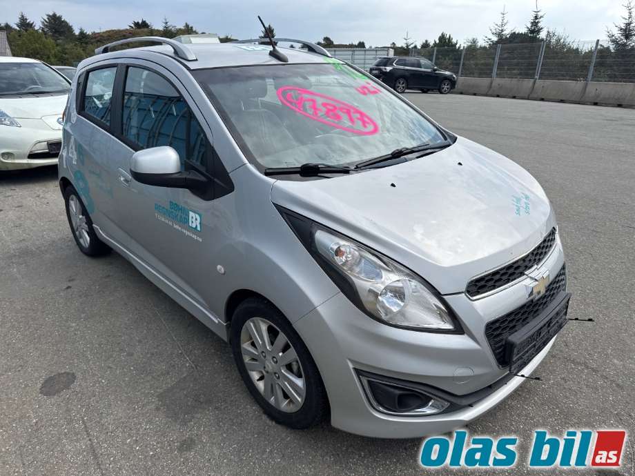 Chevrolet Spark 2011-->> , Motorkode: B12D1, Girkassekode: 