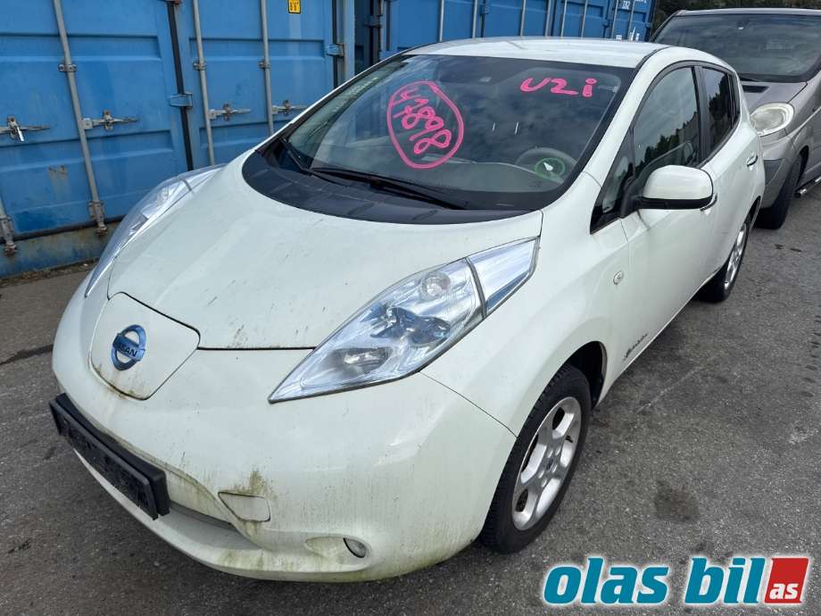 Nissan Leaf 2011-2017 (Type I) , Motorkode: EM61, Girkassekode: