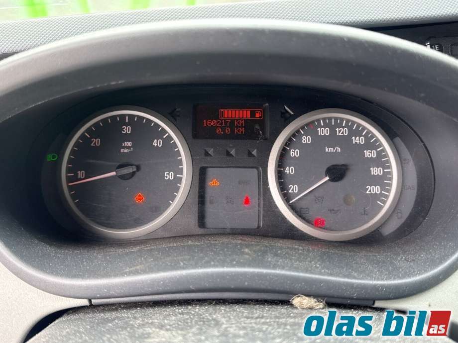 Opel Vivaro A 2006-2014 , Motorkode: M9R-786, Girkassekode:
