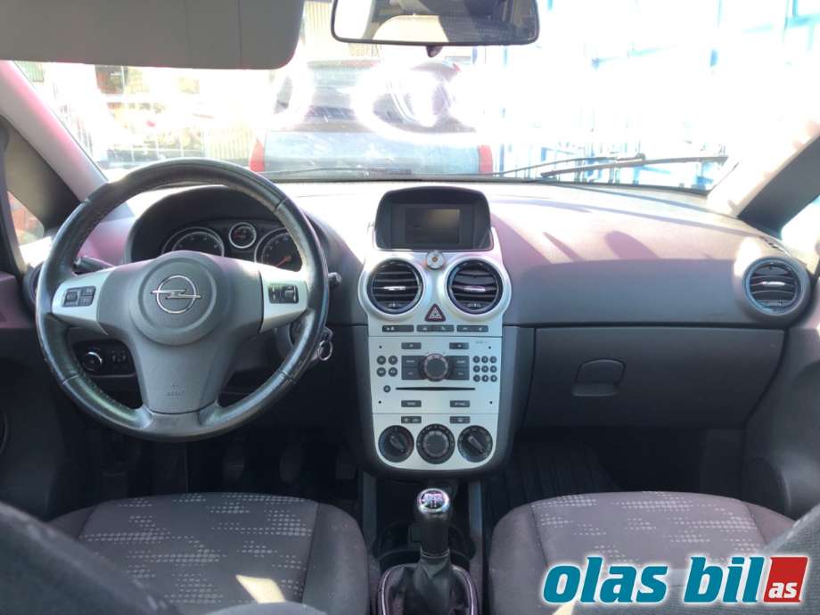 Opel Corsa D 2006-2014 , Motorkode: A13DTE, Girkassekode: