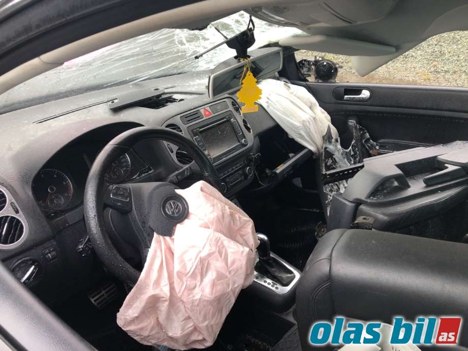 VW Golf, Plus/Cross 2009-2013 (Fase 2) , Motorkode: CFHC, Girkassekode: 