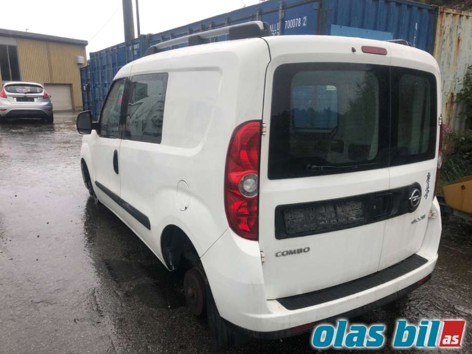 Opel Combo D 2012-2018 , Motorkode: A13FD, Girkassekode: