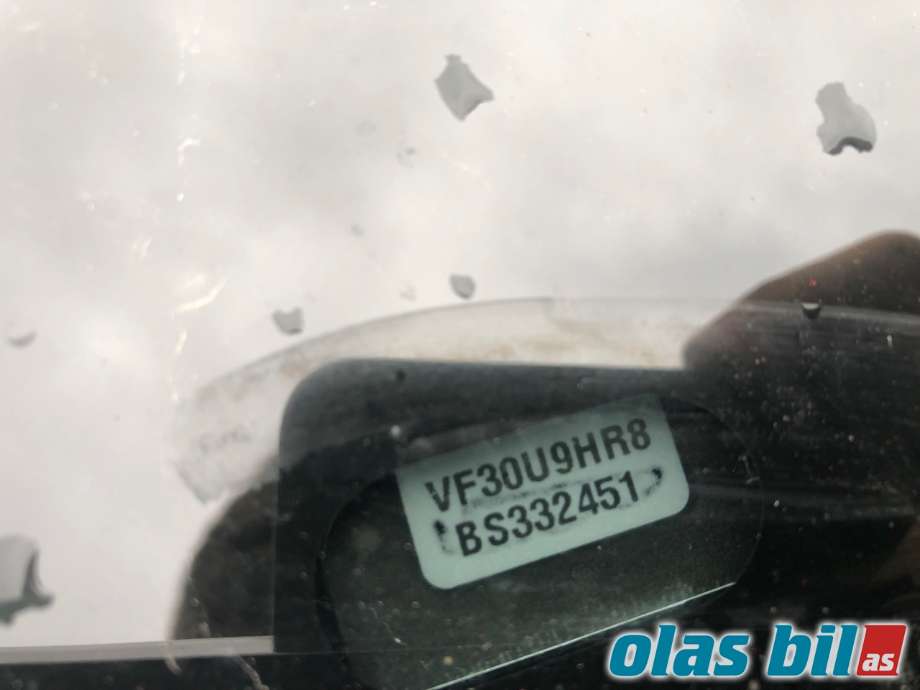 Peugeot 3008 2009-2016 (Type I) , Motorkode: 9HR, Girkassekode: 